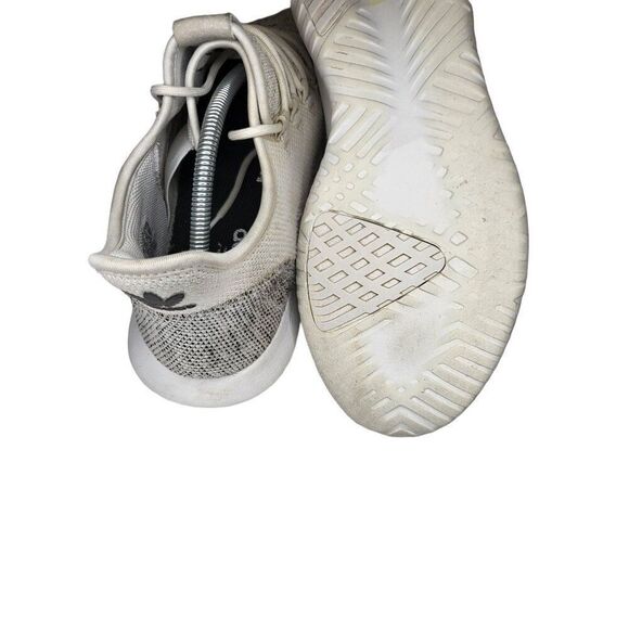 Adidas Sneakers Men Sz 11.5 PYV 702001 Mesh Slip On Gray Lace‎ Up - Picture 6 of 6